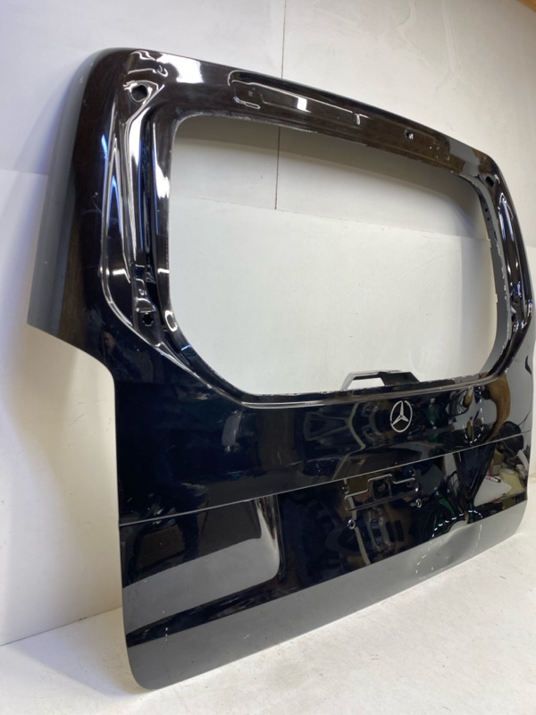 Крышка багажника