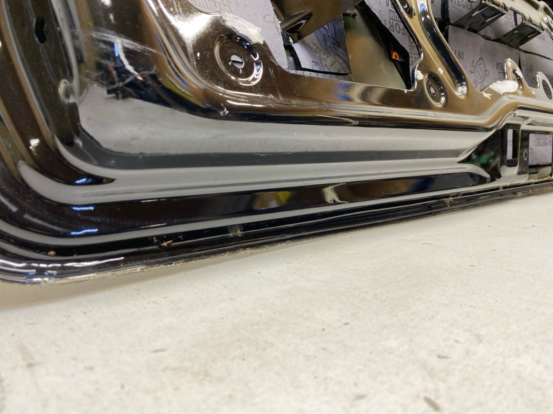 Крышка багажника