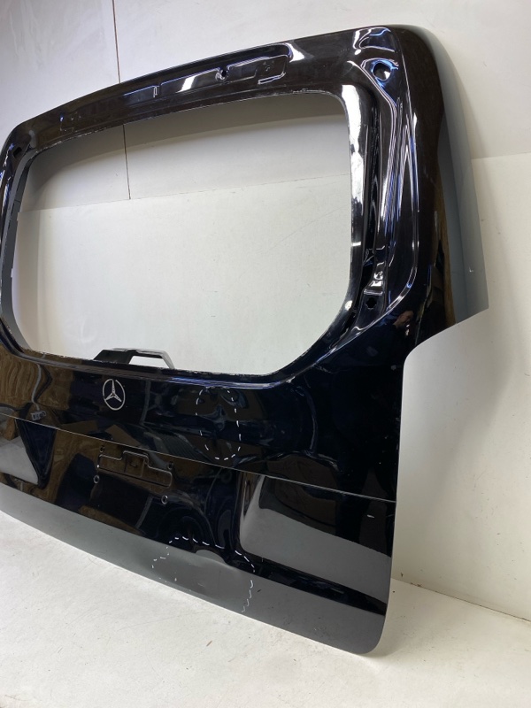 Крышка багажника