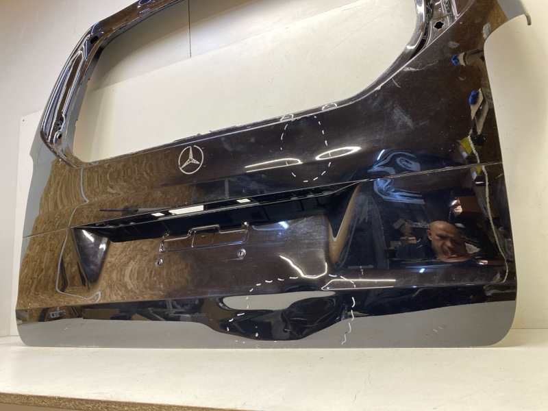 Крышка багажника