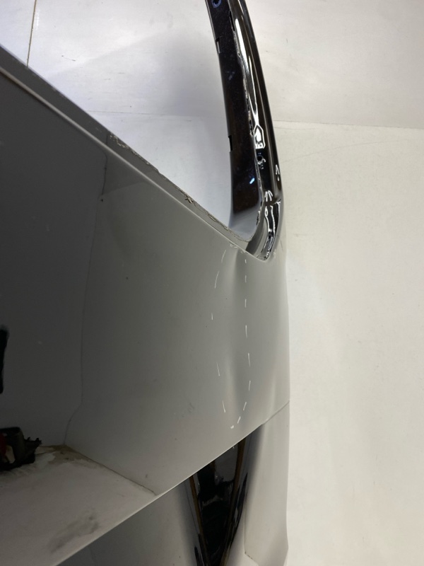 Крышка багажника