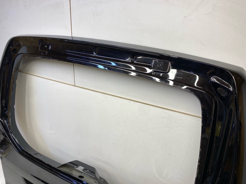 Крышка багажника