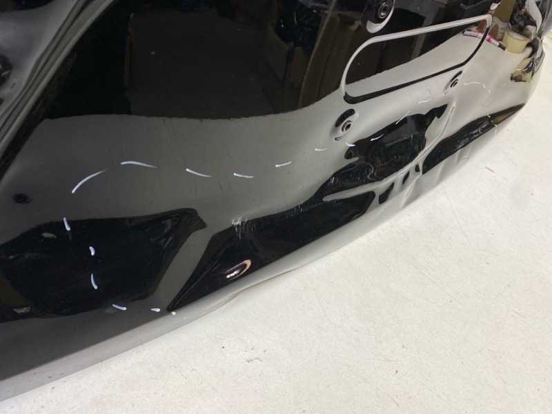 Крышка багажника