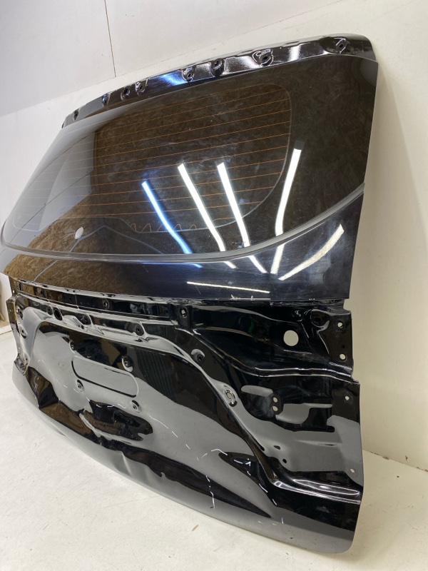 Крышка багажника