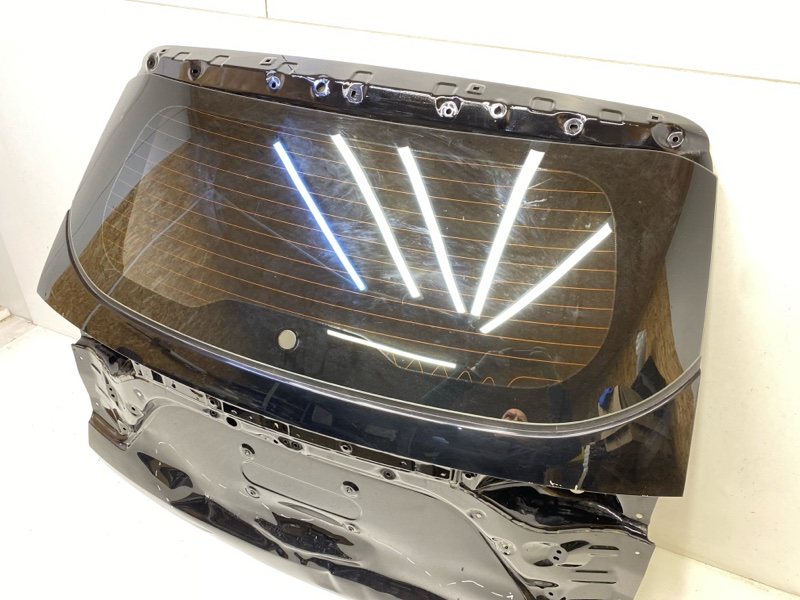 Крышка багажника