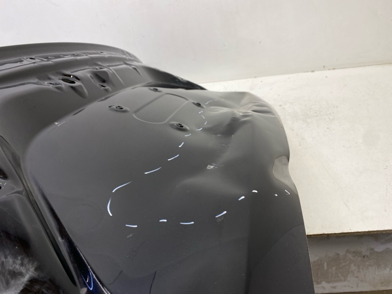 Крышка багажника