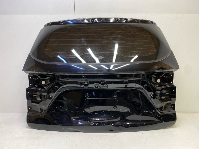 Крышка багажника