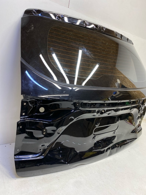 Крышка багажника