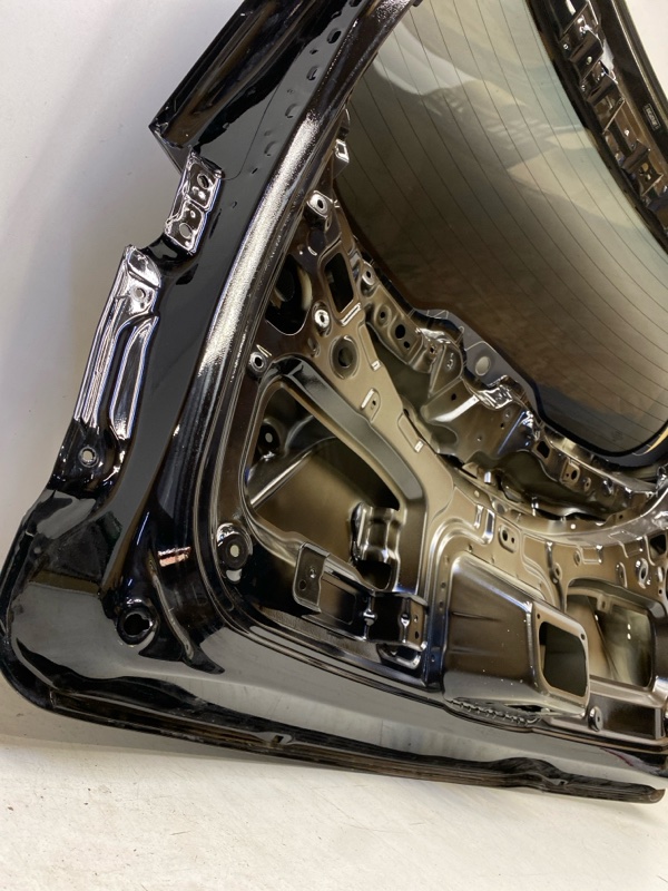 Крышка багажника