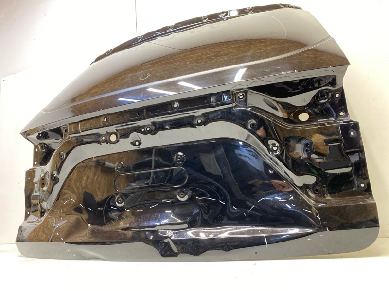 Крышка багажника