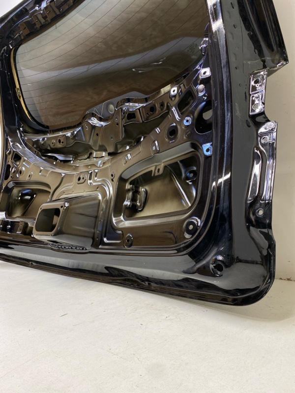 Крышка багажника