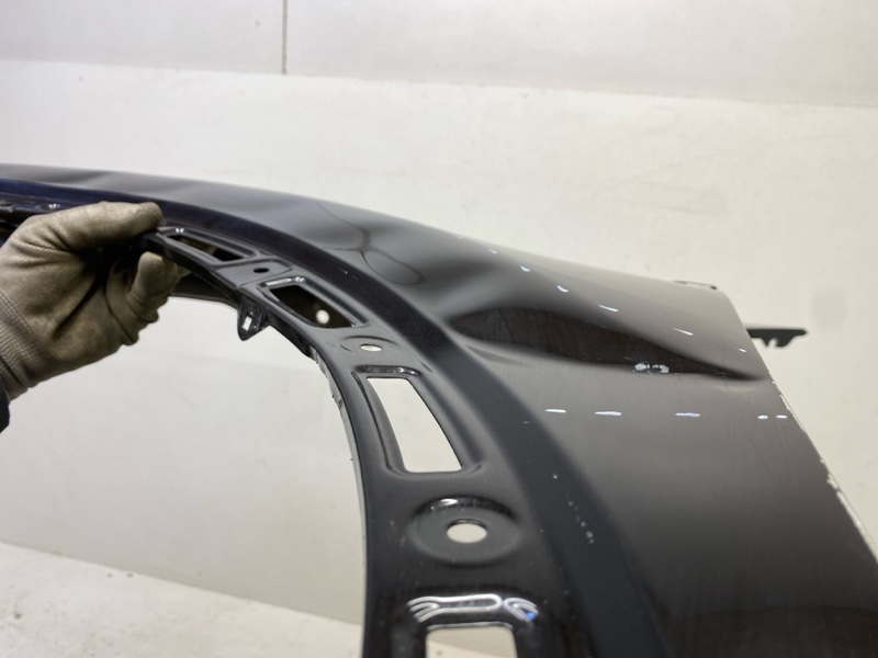 Крыло переднее левое