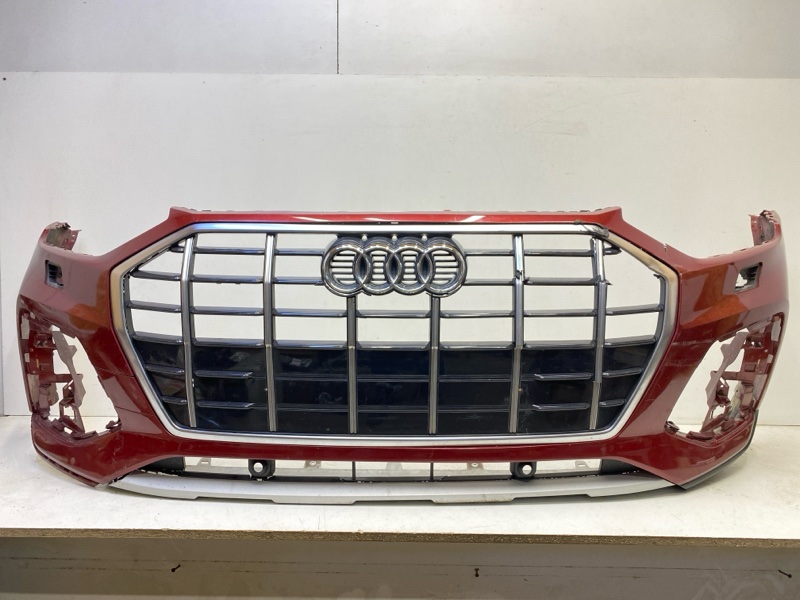 Бампер передний