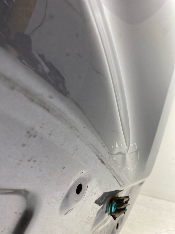 Дверь задняя левая