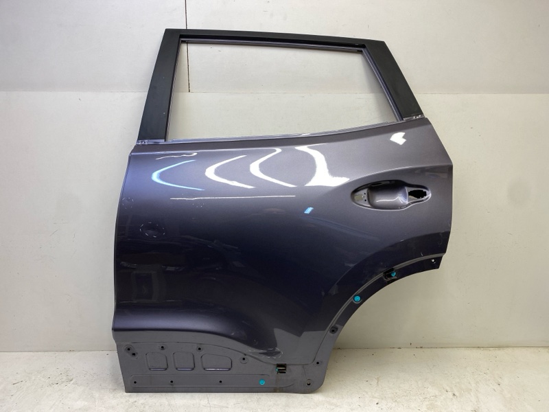 Дверь задняя левая