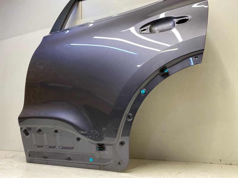 Дверь задняя левая