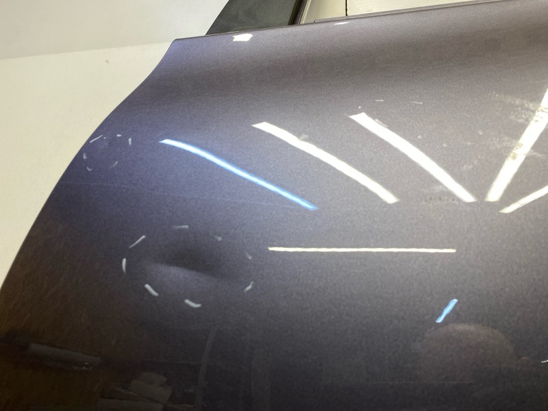 Дверь задняя левая