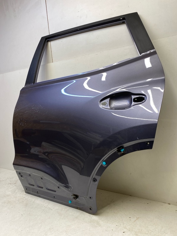 Дверь задняя левая