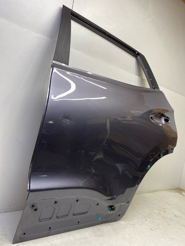 Дверь задняя левая
