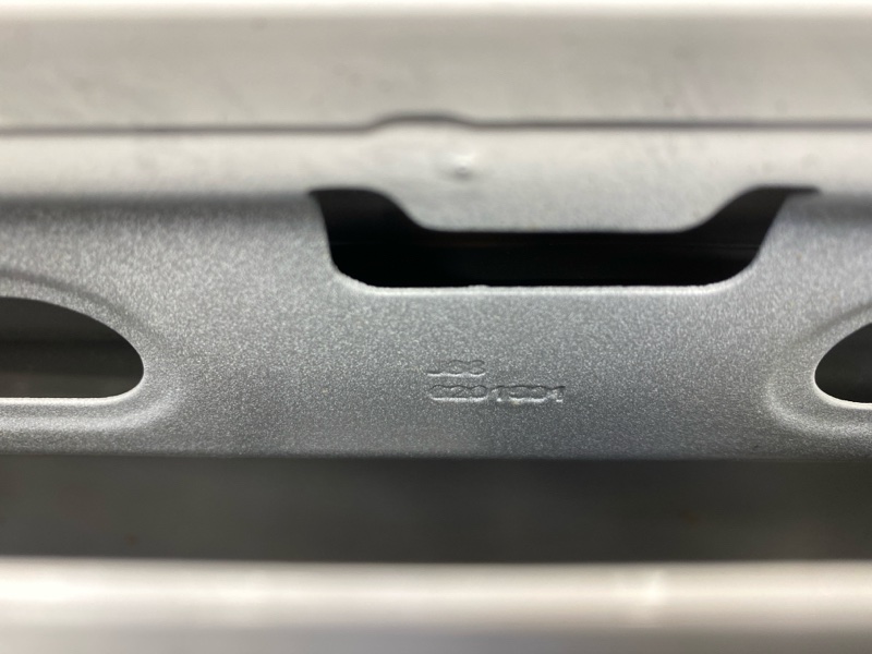 Дверь задняя правая