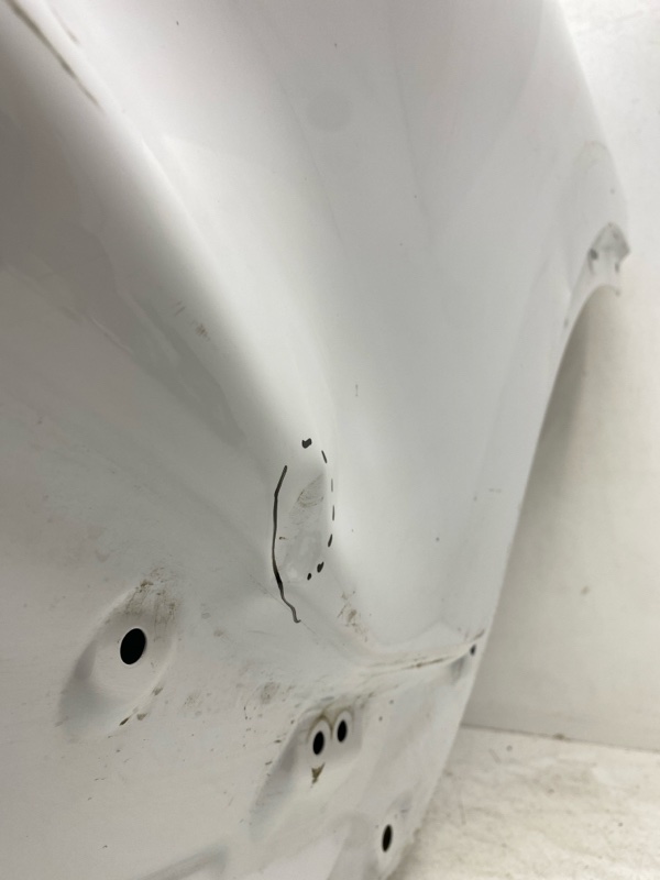 Дверь задняя правая