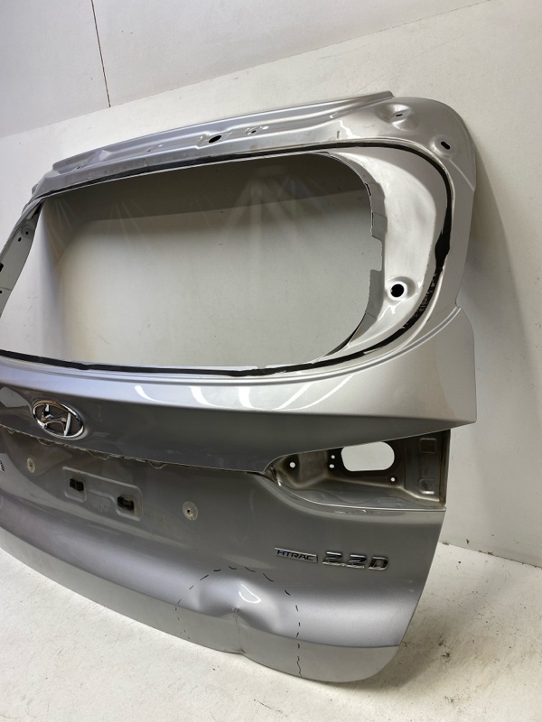 Крышка багажника