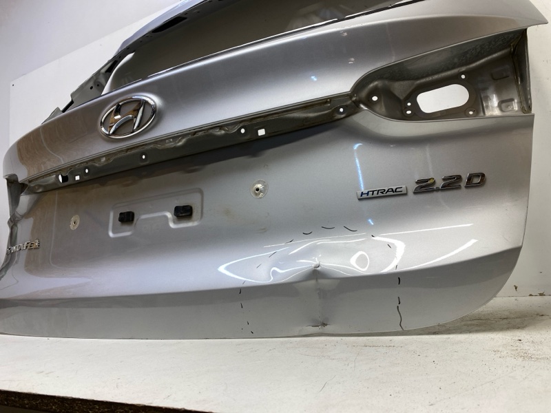 Крышка багажника