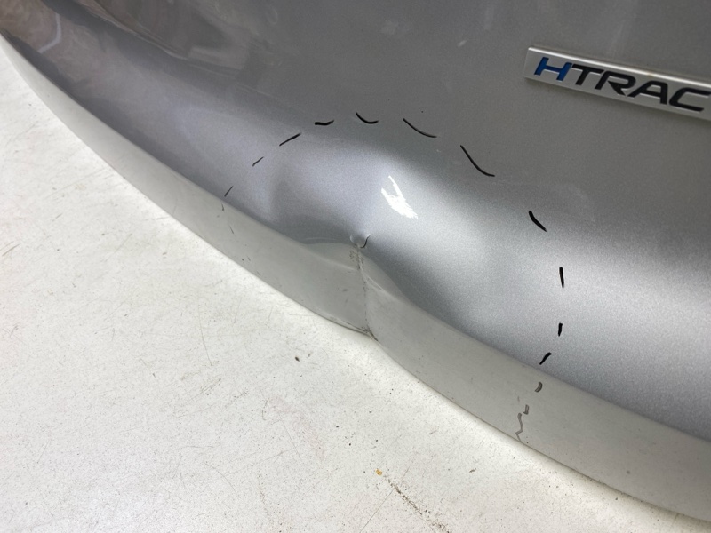 Крышка багажника