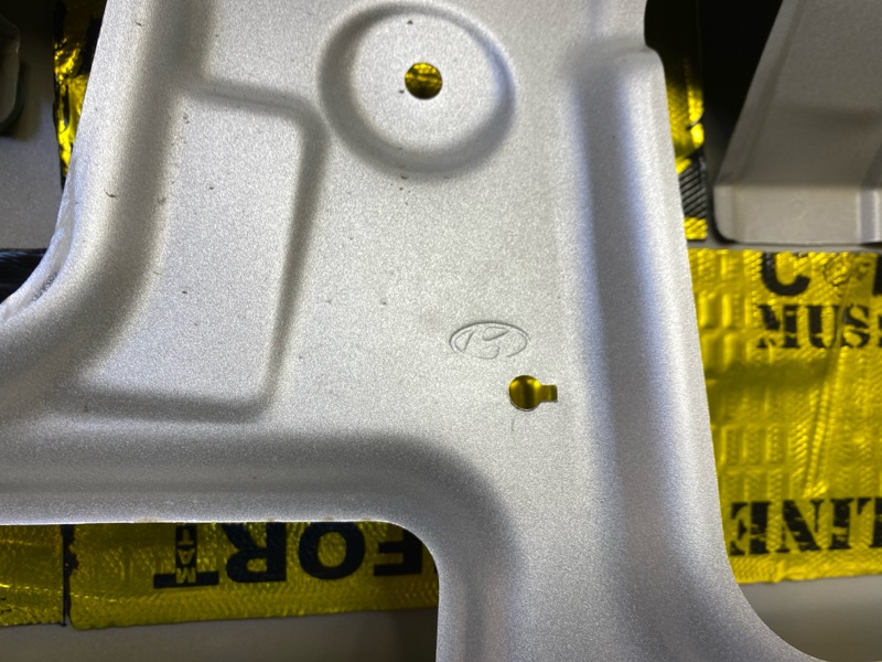 Крышка багажника