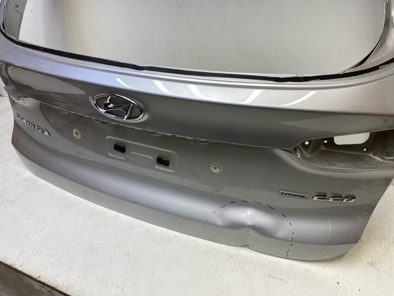 Крышка багажника