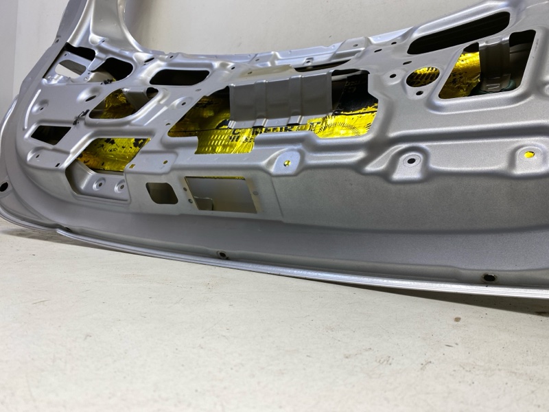 Крышка багажника