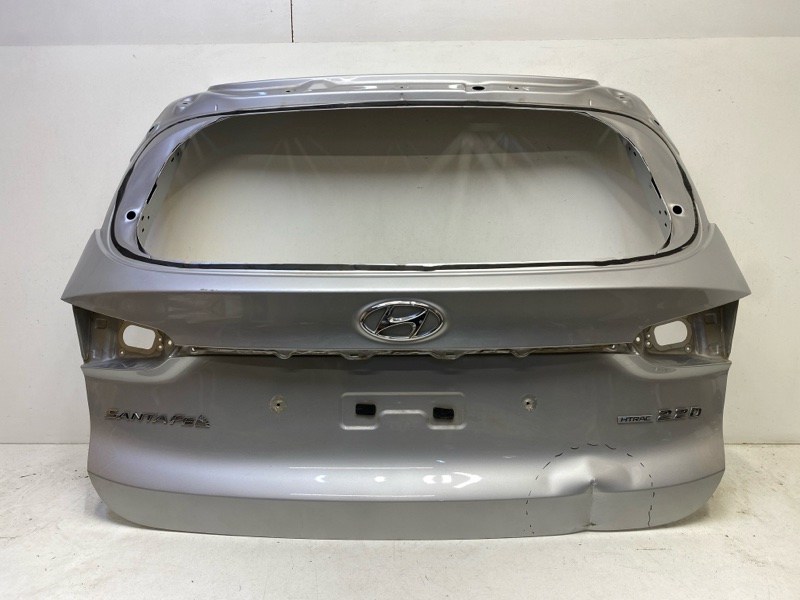 Крышка багажника