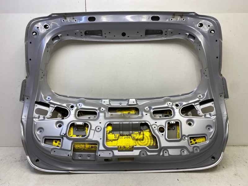 Крышка багажника