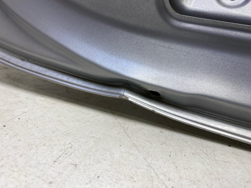 Крышка багажника