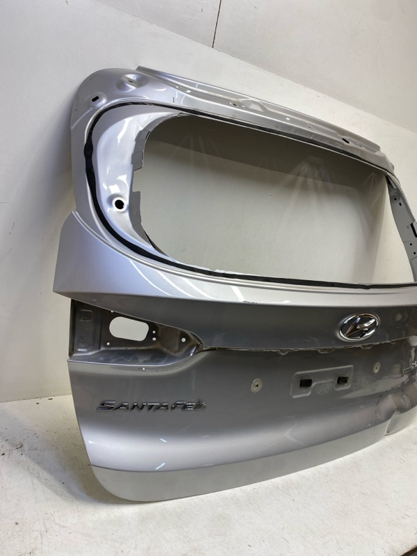 Крышка багажника