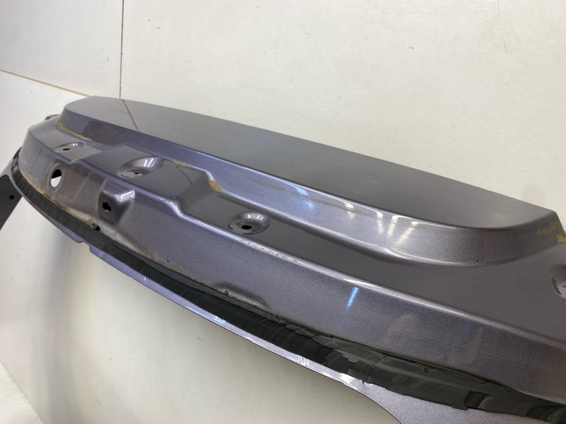 Крышка багажника