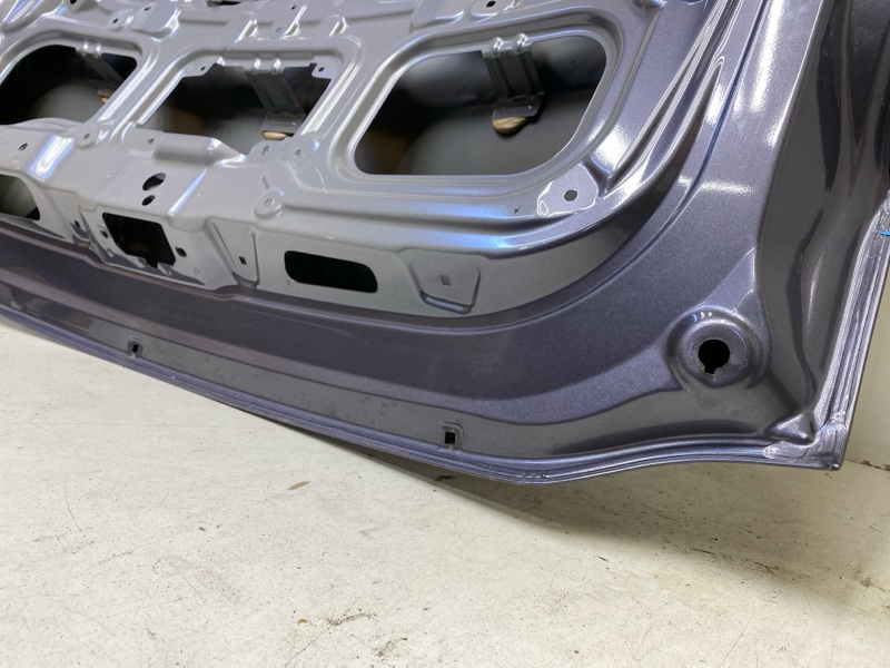 Крышка багажника