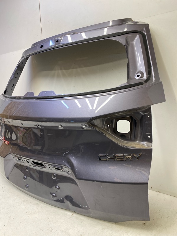 Крышка багажника