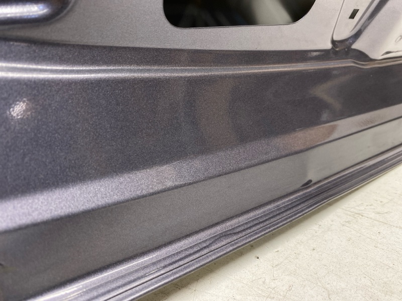 Крышка багажника