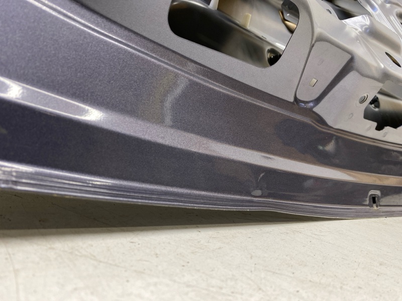 Крышка багажника