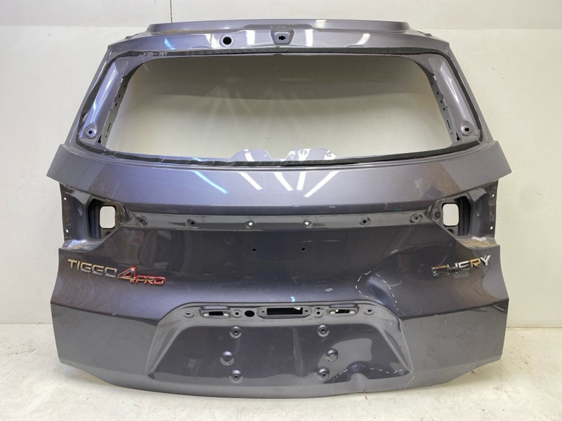 Крышка багажника