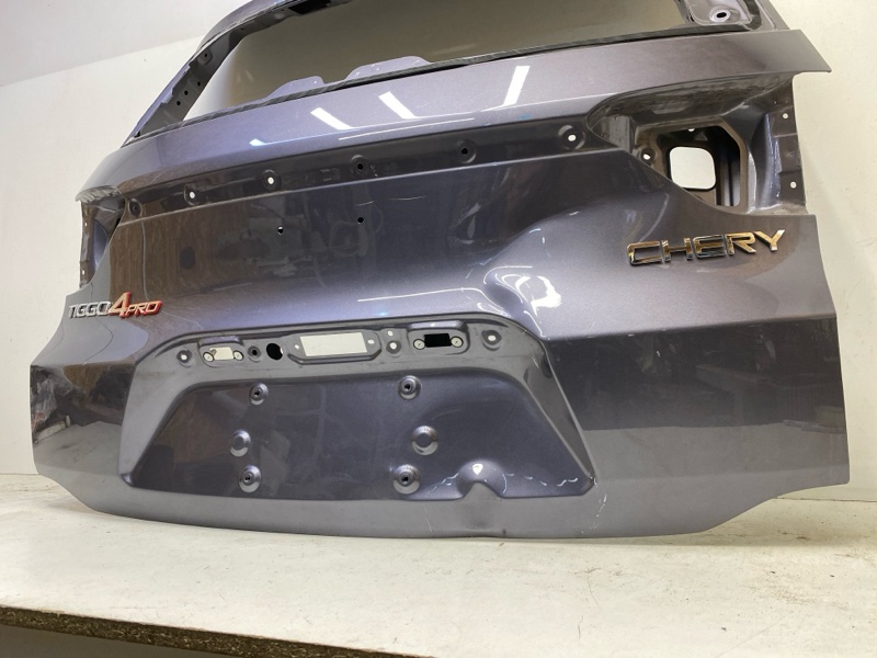 Крышка багажника