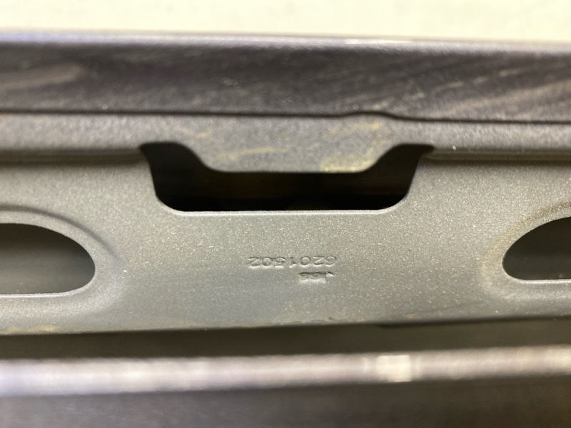 Дверь задняя правая