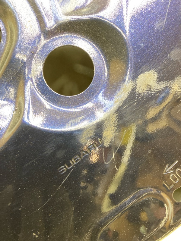 Дверь задняя правая