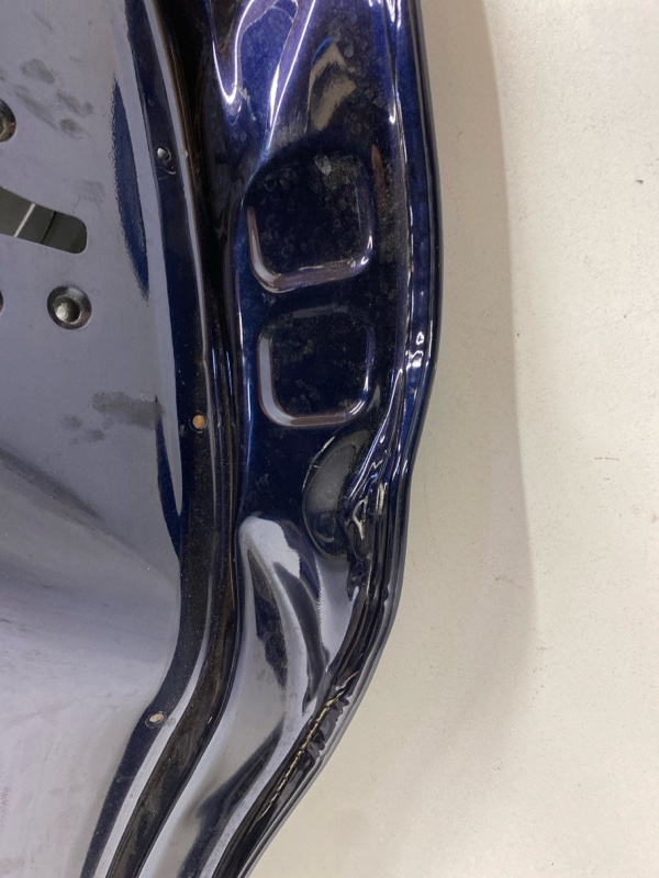 Дверь задняя правая