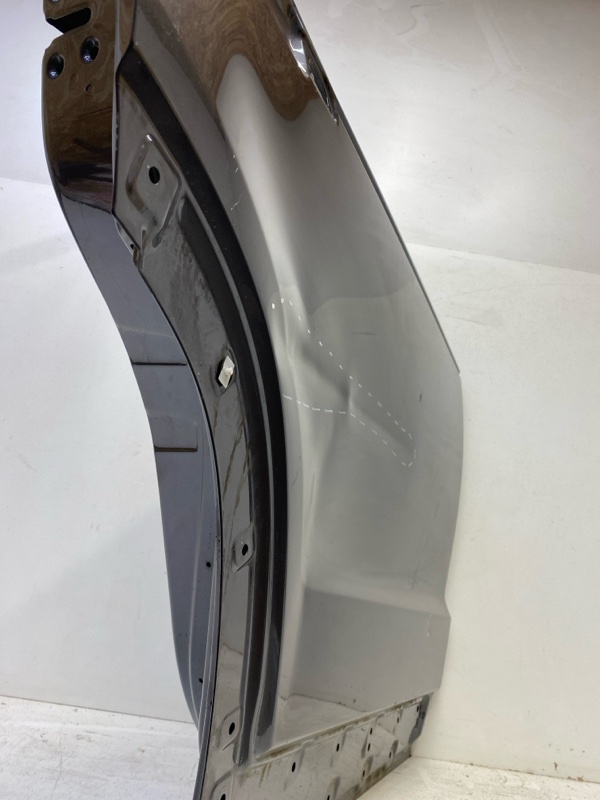 Дверь задняя правая