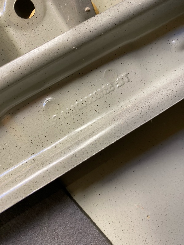 Дверь задняя правая