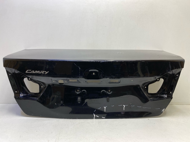 Крышка багажника