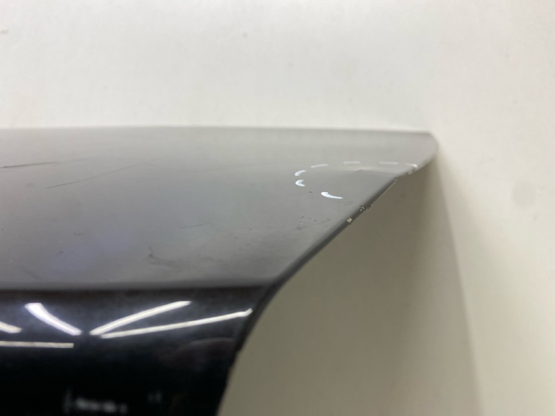 Крышка багажника