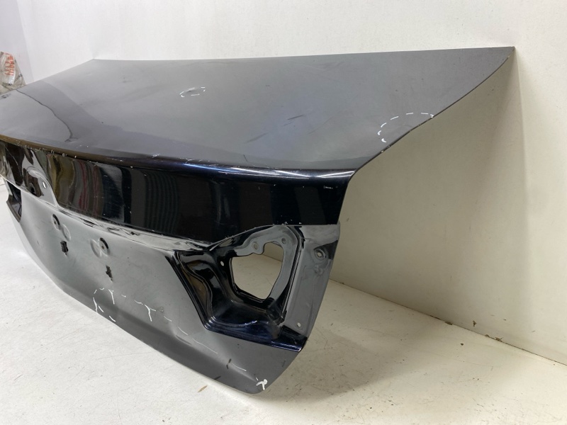 Крышка багажника